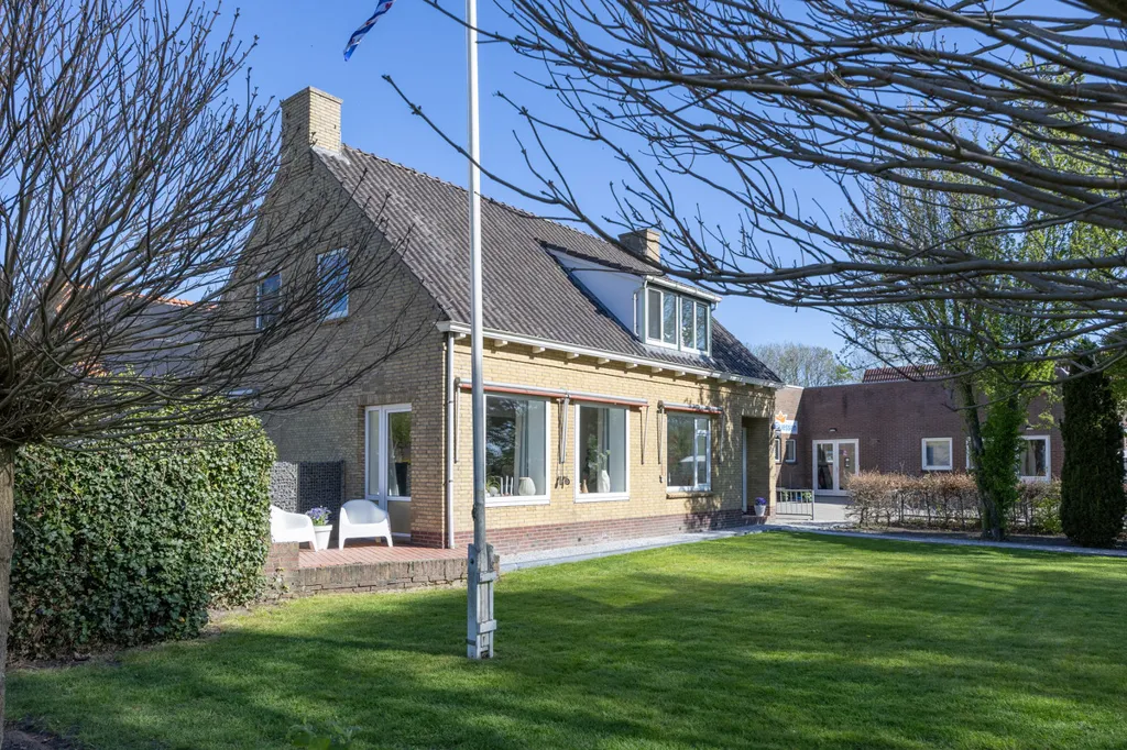 4-room house in Oudega