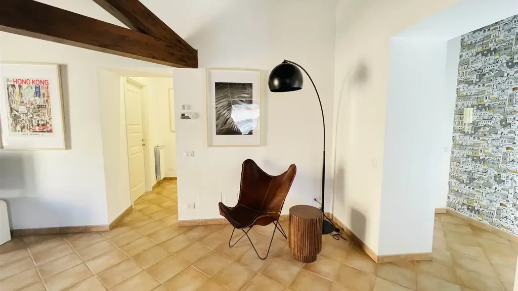 Séjour - Appartement 3 pièces à IT