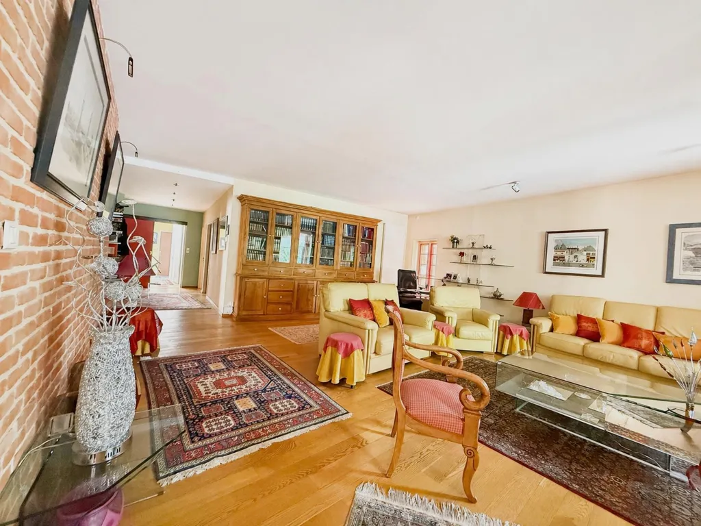 Soggiorno - Exceptional City Centre Apartment in Albi