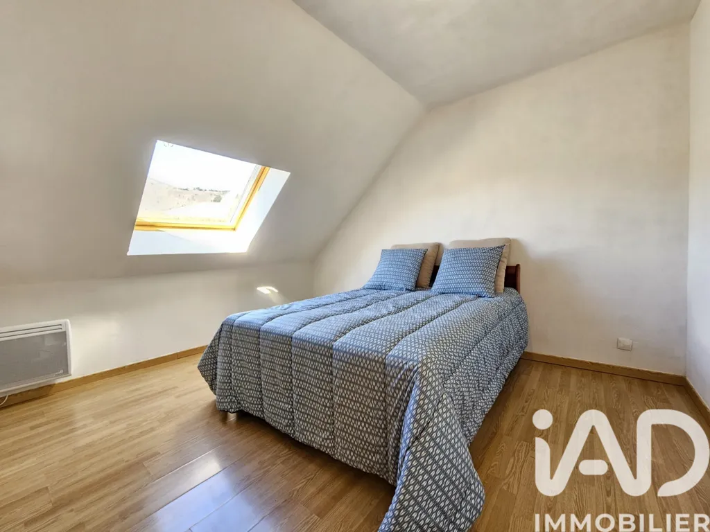 Magamistoad - Duplex Apartment with South Terrace in Valgaudemar