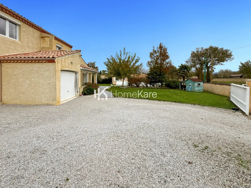 Välivaade - Family House with Pool in Belleserre