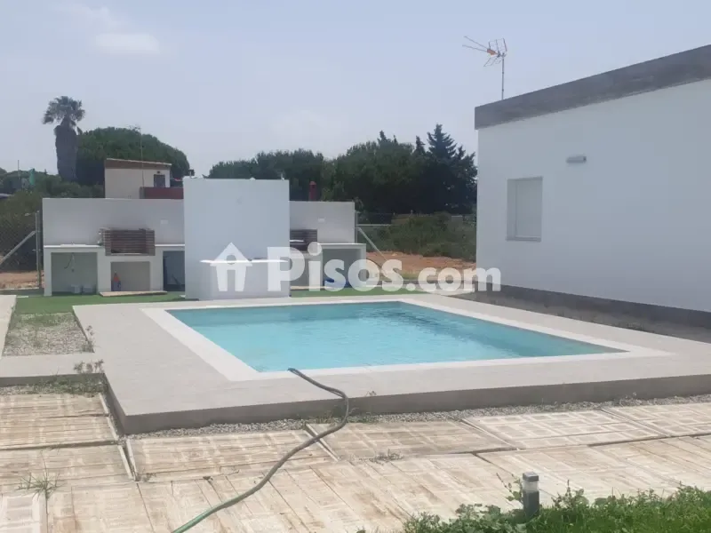Piscine - Modern Chalet with Porch in Las Veguetas