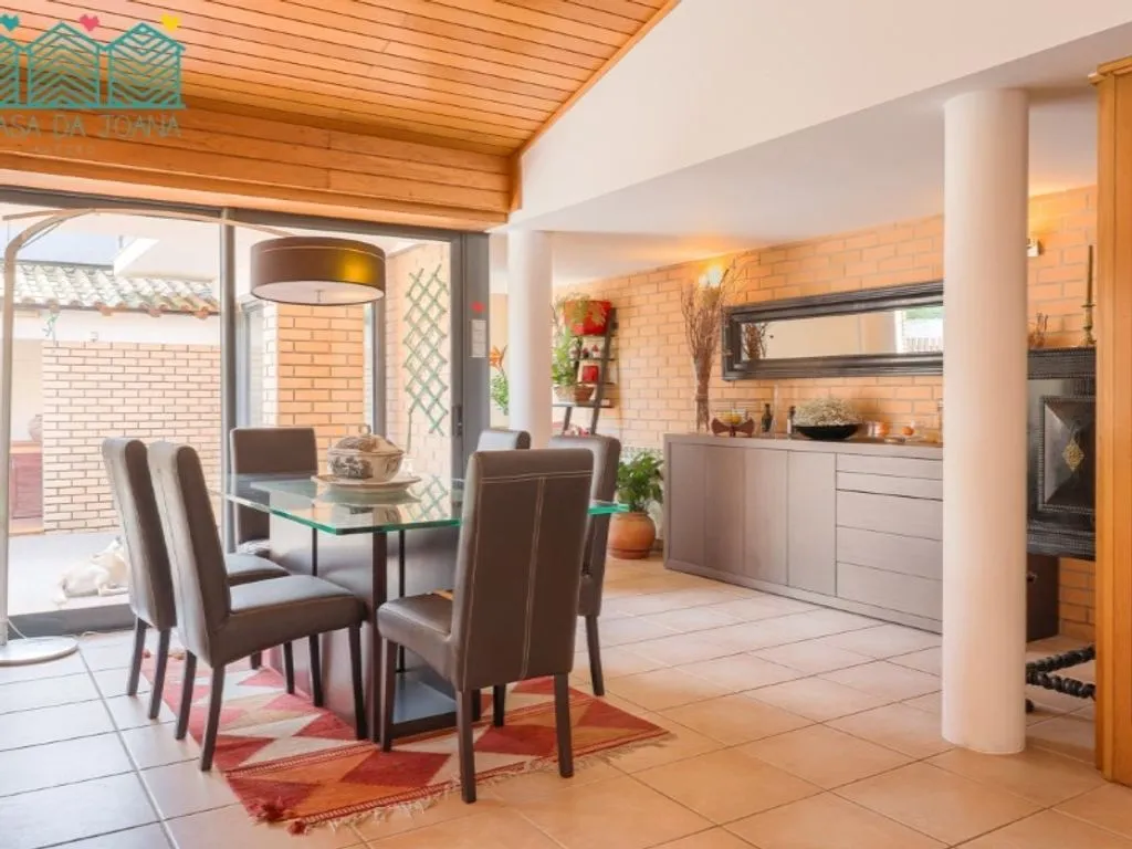 Salle à manger - Luxury Villa with Pool in Aveiro