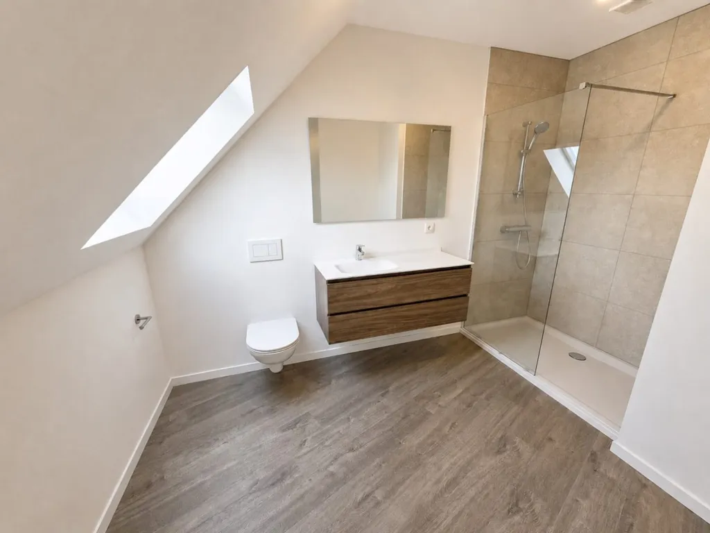 Vannitoad - Loft-Style Apartment with Terrace in De Samenkomst