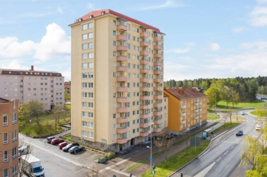 Toutes les photos (15) - Two-Bedroom Apartment with Balcony in Eskilstuna