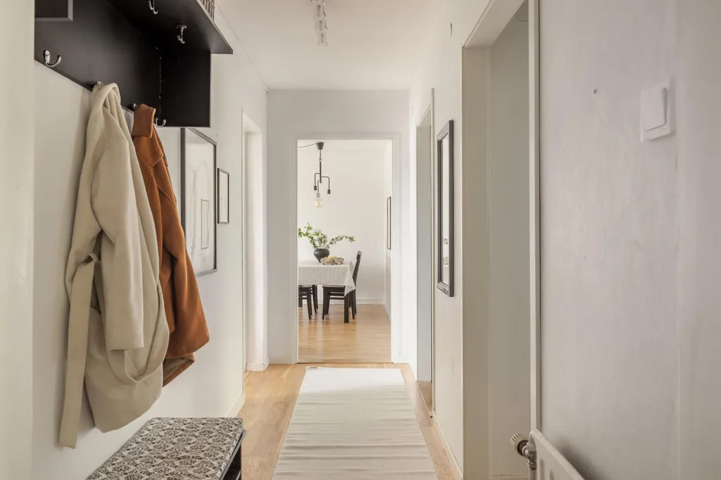 Esik - Apartment with Garden View in Surte