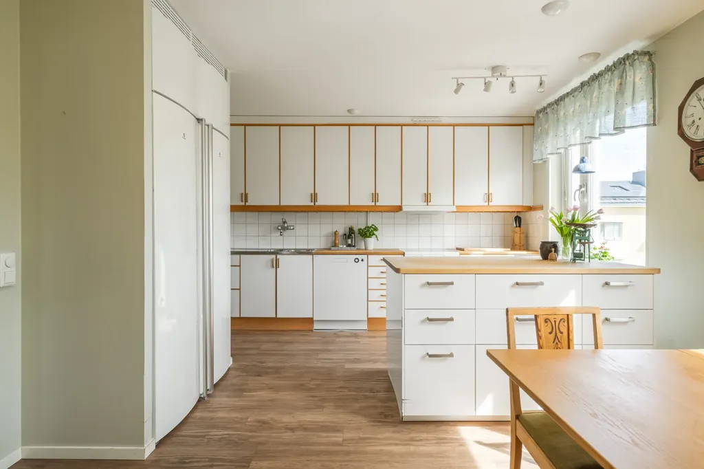 Cucina - Apartment with Balcony in Norrköping