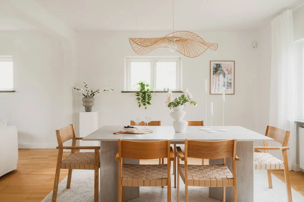 Söögituba - Villa with Renovation Potential in Lilla Beddinge