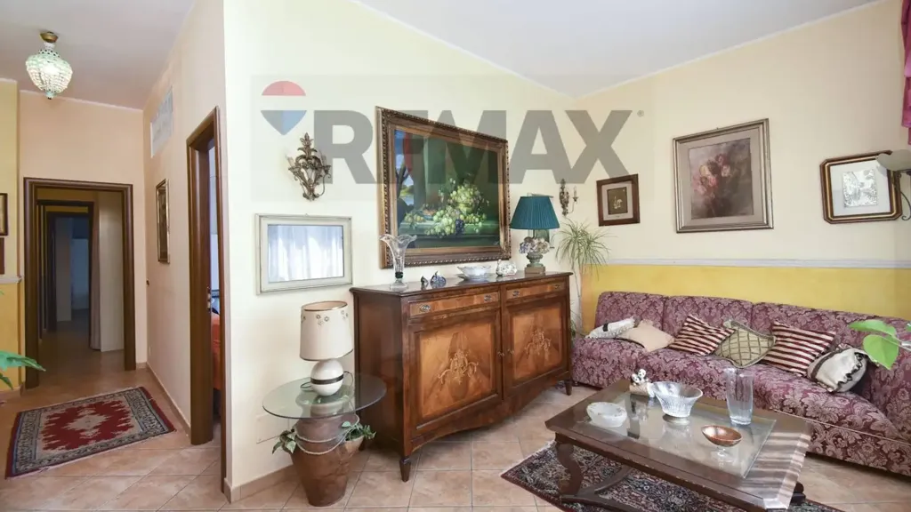 Soggiorno - Villa with Private Garden near Etna