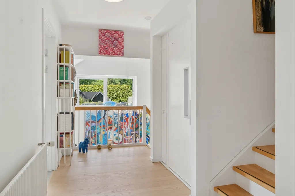 Entrée - Doubled-up Villa with Waterfront in Helsingør