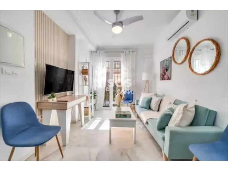 Soggiorno - Apartment with Steps to Centre in Fuengirola