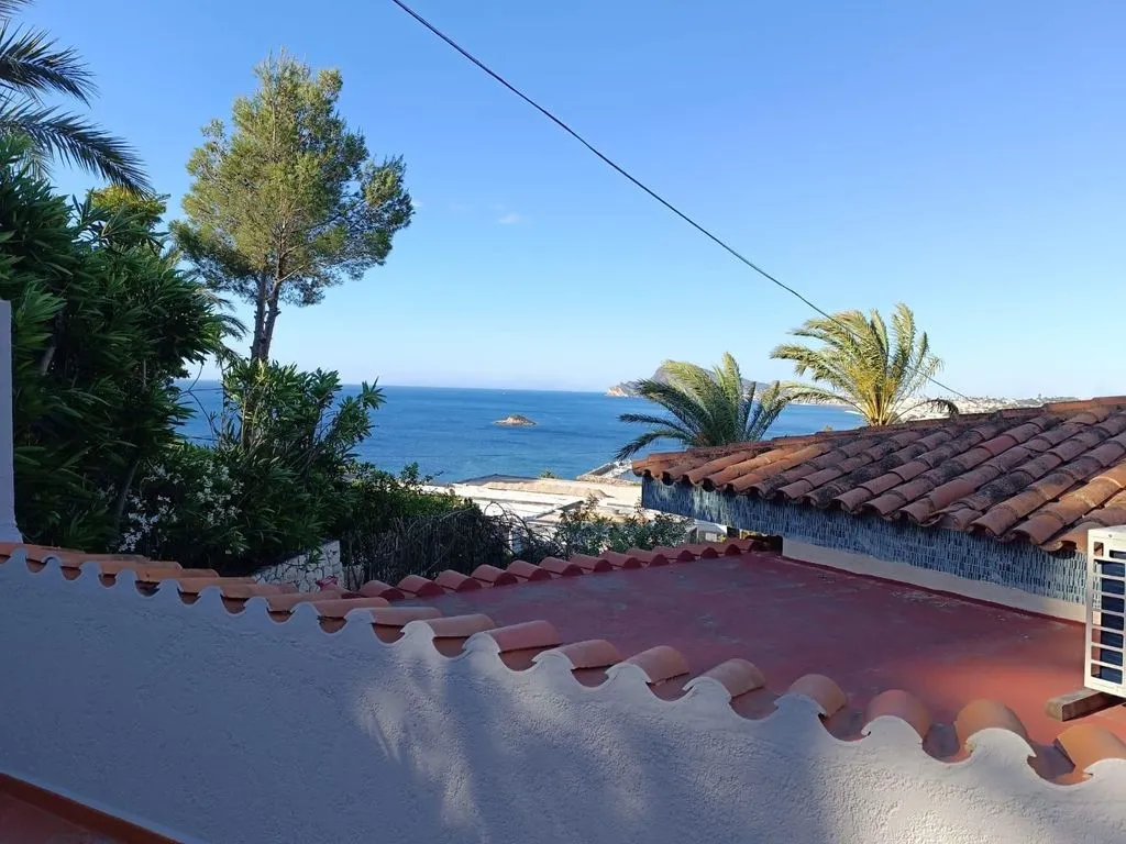Terrazza - 27-Room Hotel with Sea View in Altea