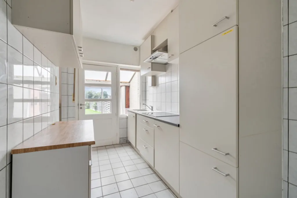 Kitchen - Charming House with Garden in Kasterlee