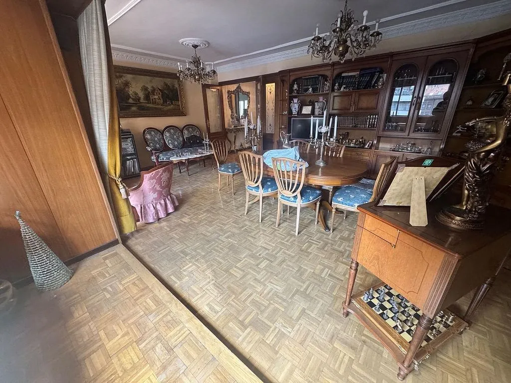 Söögituba - Luxury Flat with Plaza Views in Valladolid