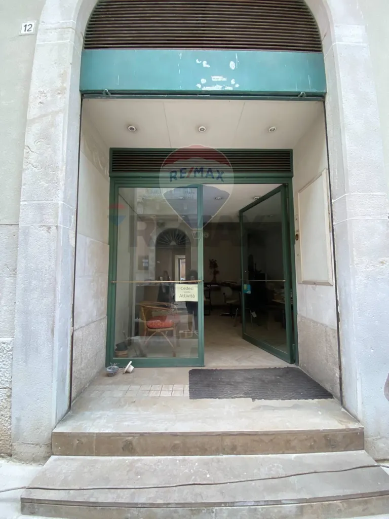 Extérieur - Commercial Space with Central Location in Molfetta