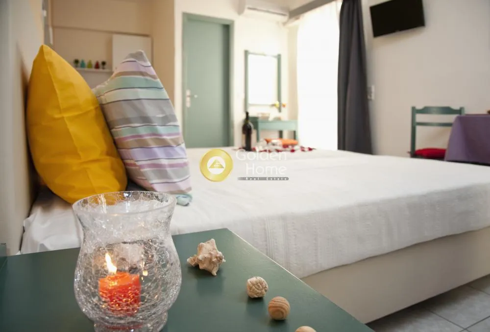 Chambres - 2-Star Hotel with Pool in Malia, Heraklion