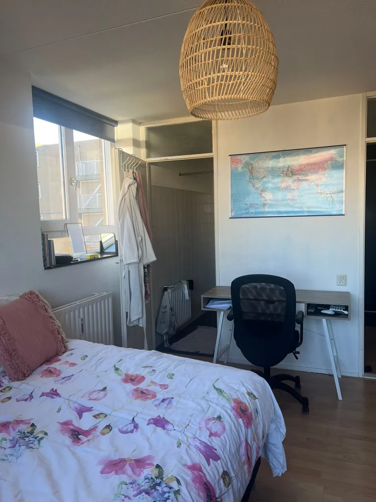 Chambres - Studio with Private Bathroom in Rotterdam Centre