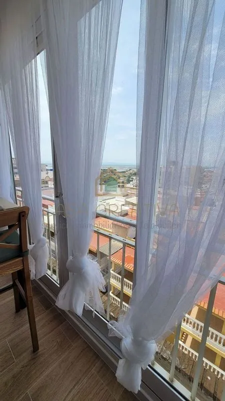 Balcon - Loft Studio with Sea Views in Les Palmeretes