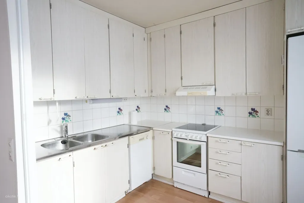 Cuisine - Sauna-equipped Flat with Garden in Savonlinna