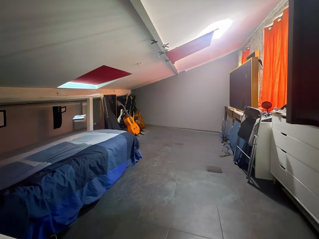 Bedrooms - Cosy T2 with South Exposure in Lyon