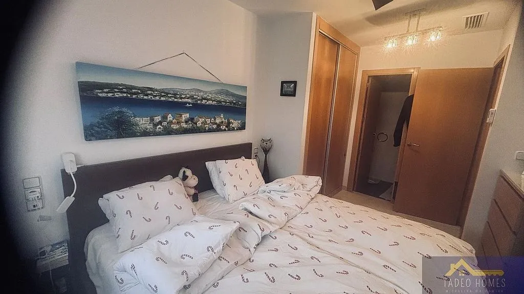 Bedrooms - Penthouse with Pool View in United Golf Resort