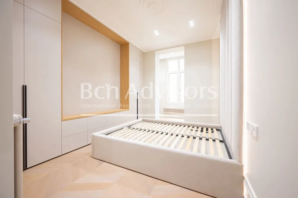 Magamistoad - Refurbished Apartment with City Views in Dreta de l'Eixample