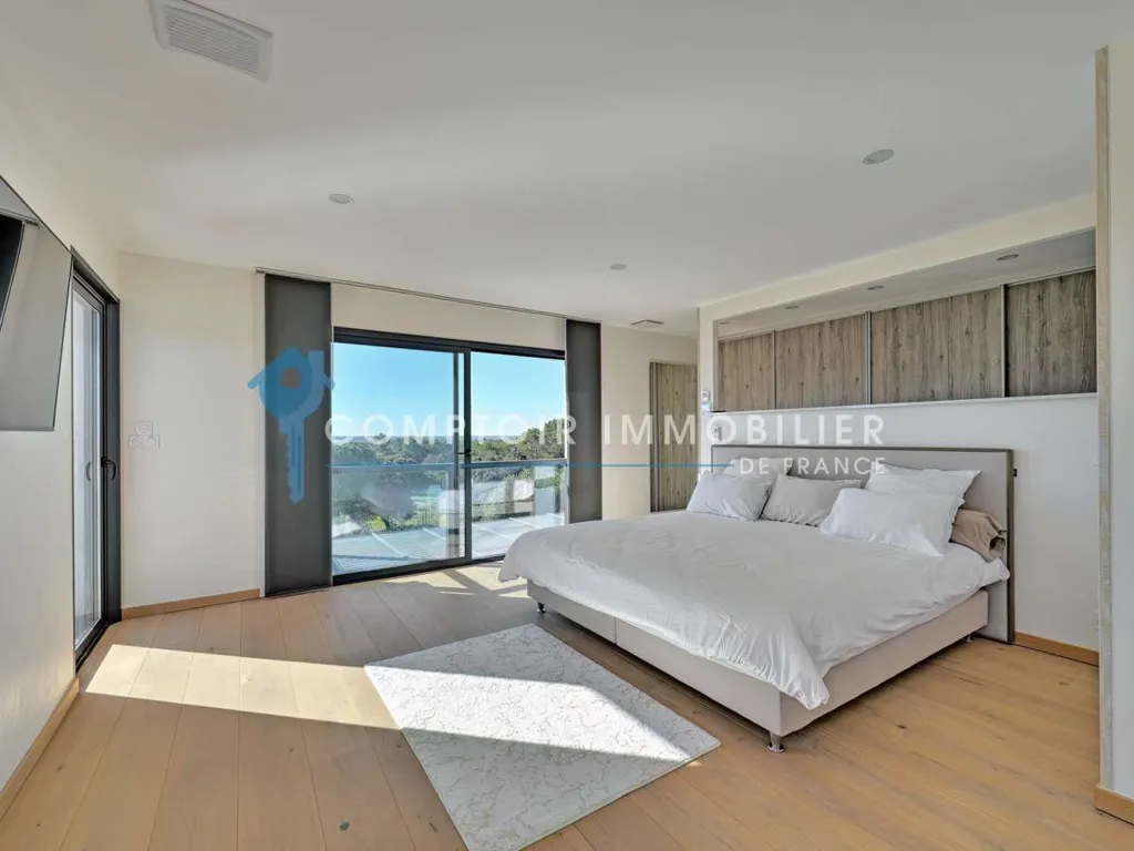 Camere da letto - Prestigious Villa with Pool near Uzès