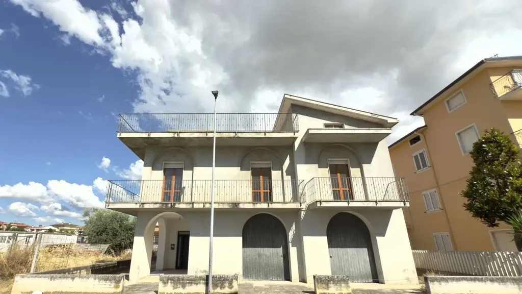 Esterno - Bifamiliar House with Panoramic Terrace in Monteprandone