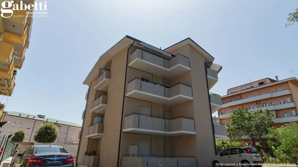 Extérieur - Newly Built Apartment with Balcony in Lanciano Centre