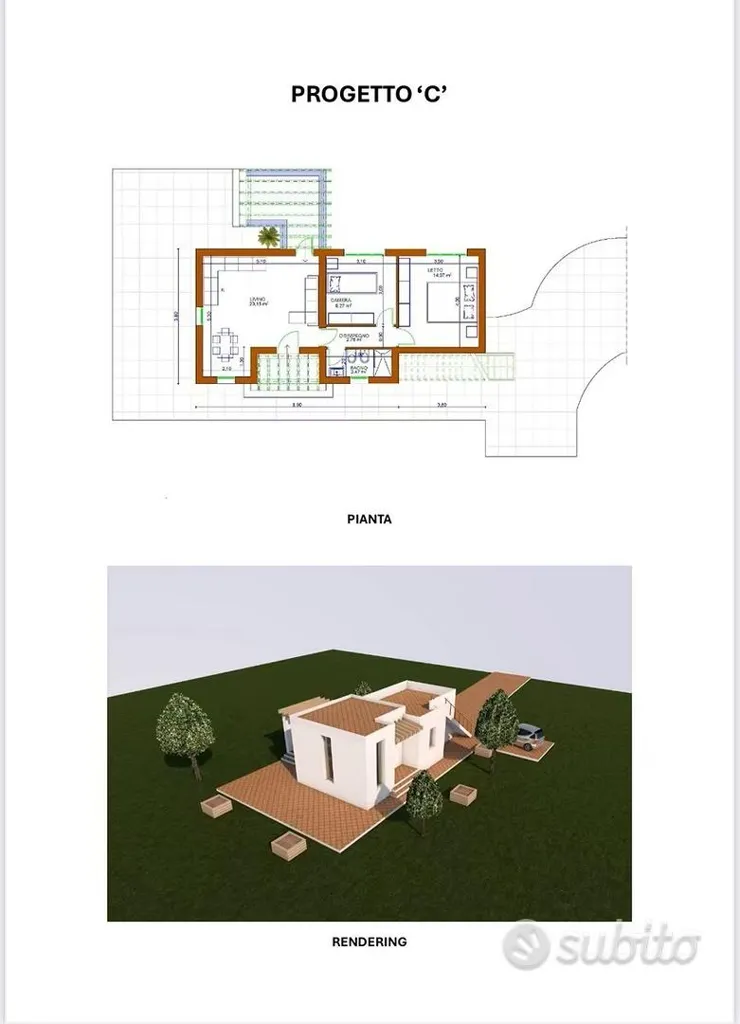 Buildable Lots near Scala dei Turchi