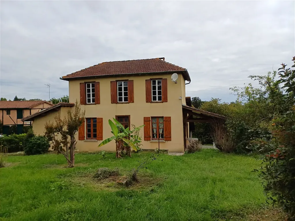 Maison 4 pièces à Eauze