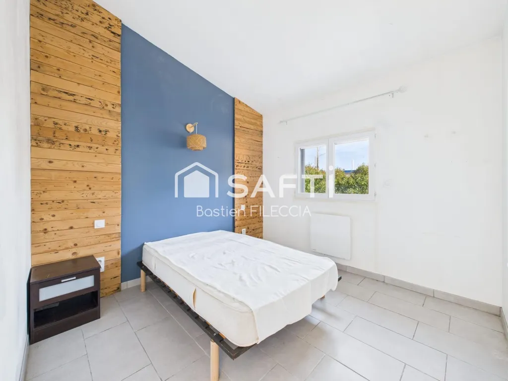 Chambres - Maison avec Piscine et Dépendance à Fonsorbes