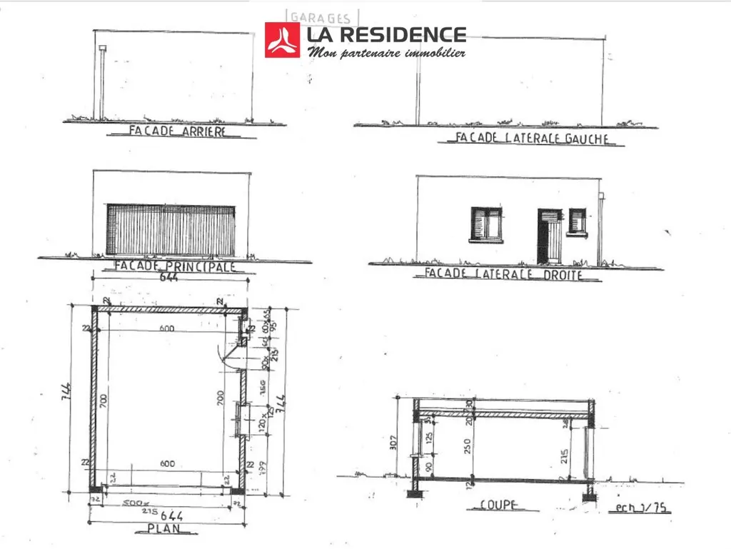 Maison en Construction avec Piscine à Cellettes