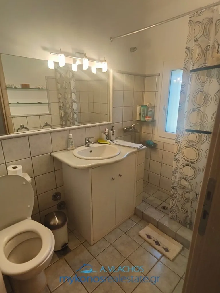 Bagni - Detached Villa with Pool in Mykonos