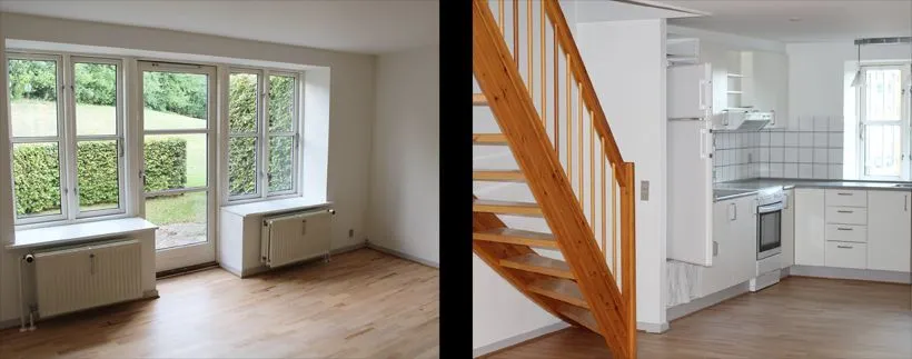 4-room apartment in Stenstrup