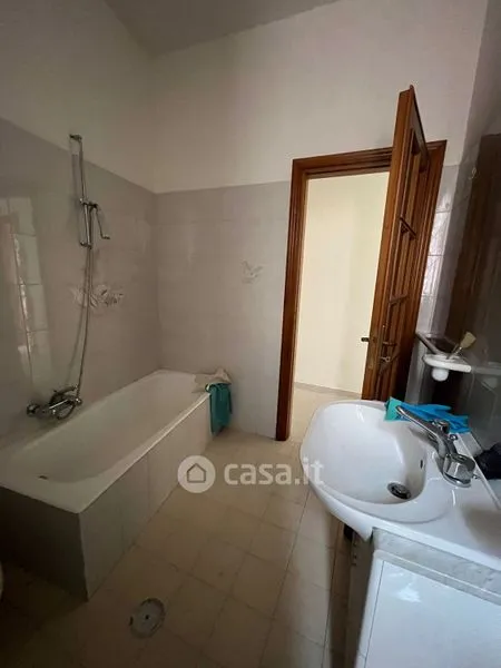 Salles de bain - Apartment with Panoramic View in Potenza