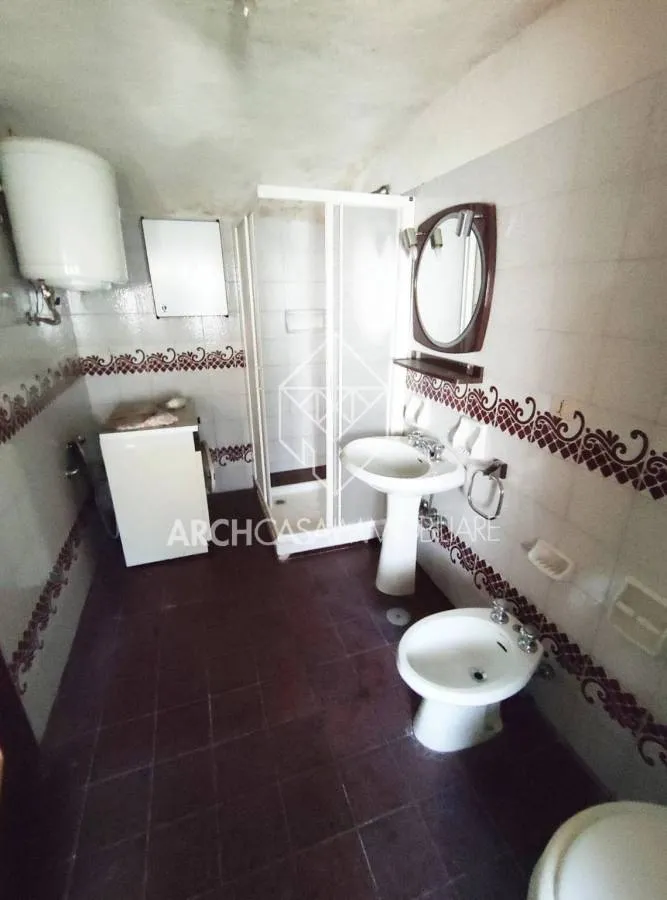 Salles de bain - Terraced Villa with Private Garden in Boves