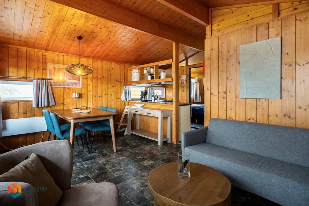 Soggiorno - Holiday Cottage in Vallée Les Etoiles, Blaimont