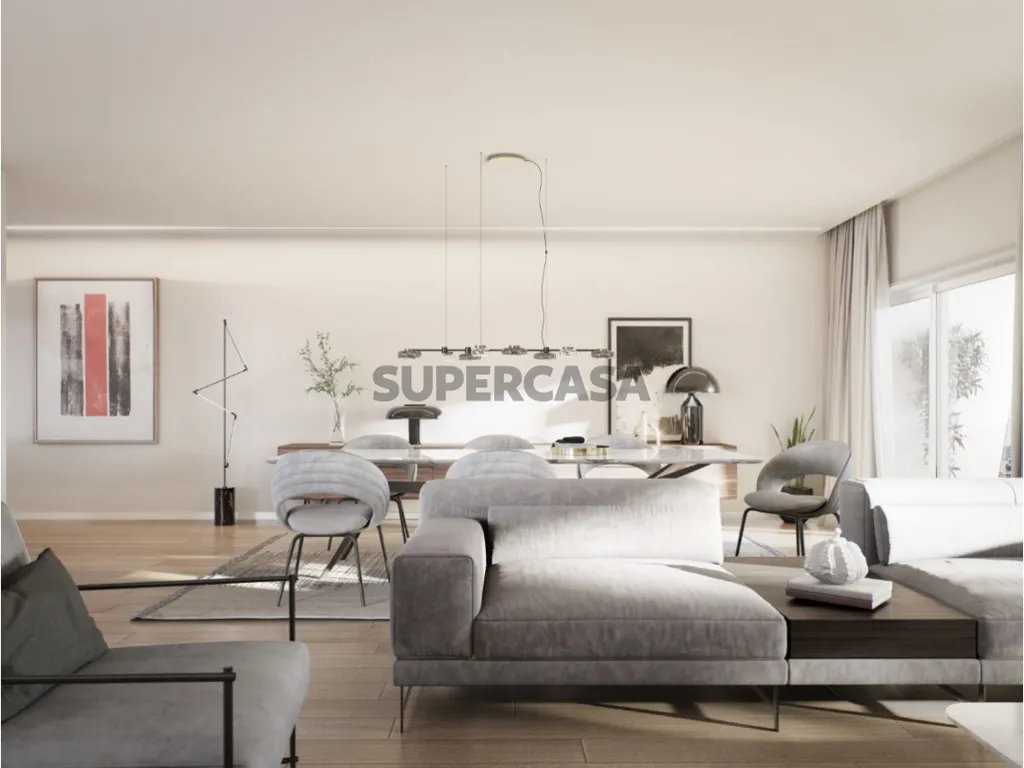 Elutuba - Modern Apartment with River View in Barreiro