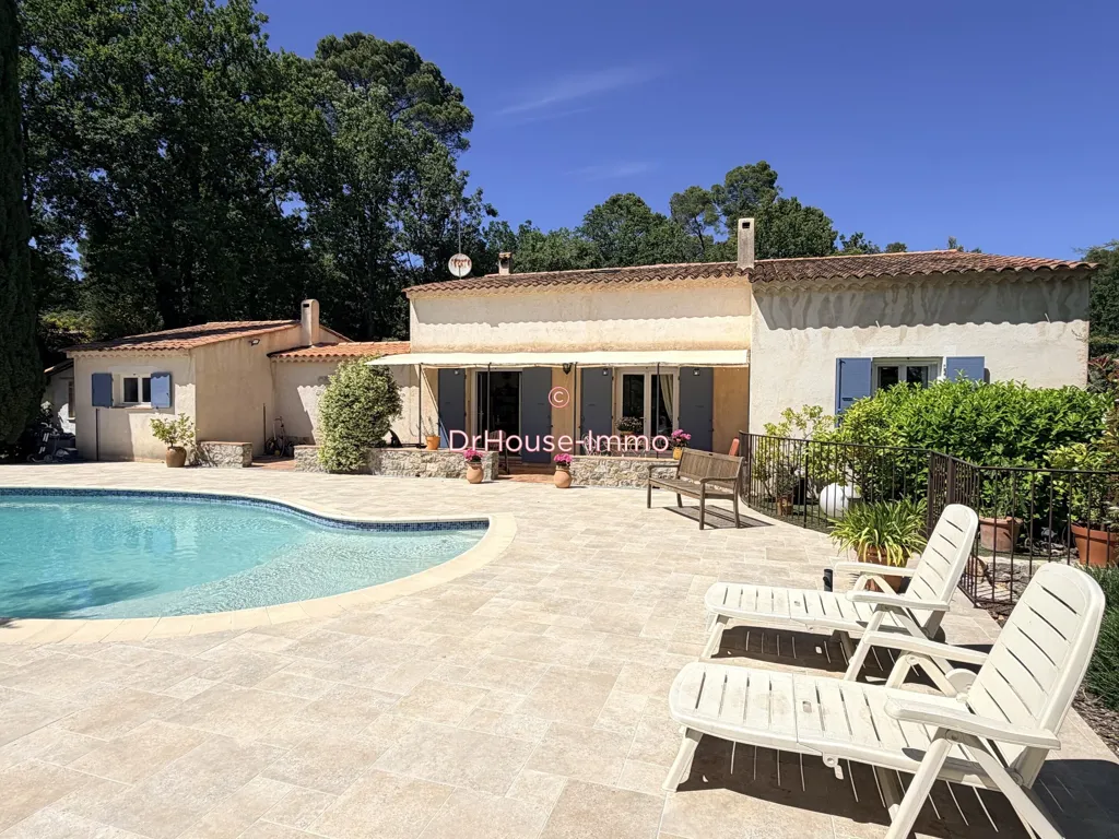 Bassein - Charming Provençal House with Pool in Lorgues