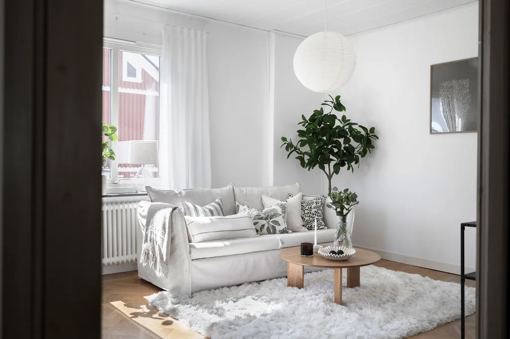 Elutuba - Charming 2-Bedroom with Central Location in Luleå