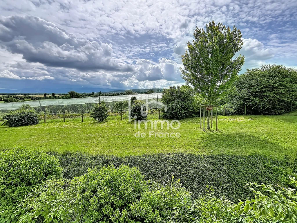 Giardino - T3 Flat with Nature View Terrace in Chevrier