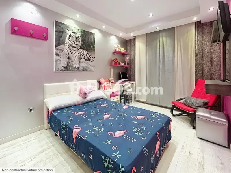 Magamistoad - Chalet with Terrace in Lucena