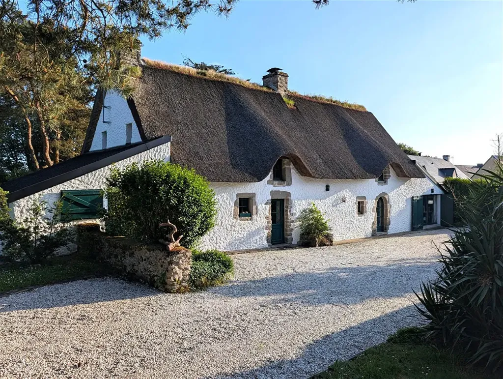 6-toaline maja asukohas Guerande