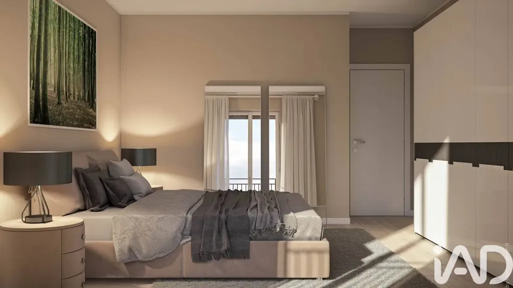 Magamistoad - New Duplex Apartment with Terrace in Albareto