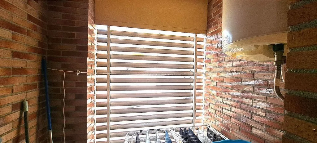 Buanderie - Ground Floor Flat with Terrace in El Vellón