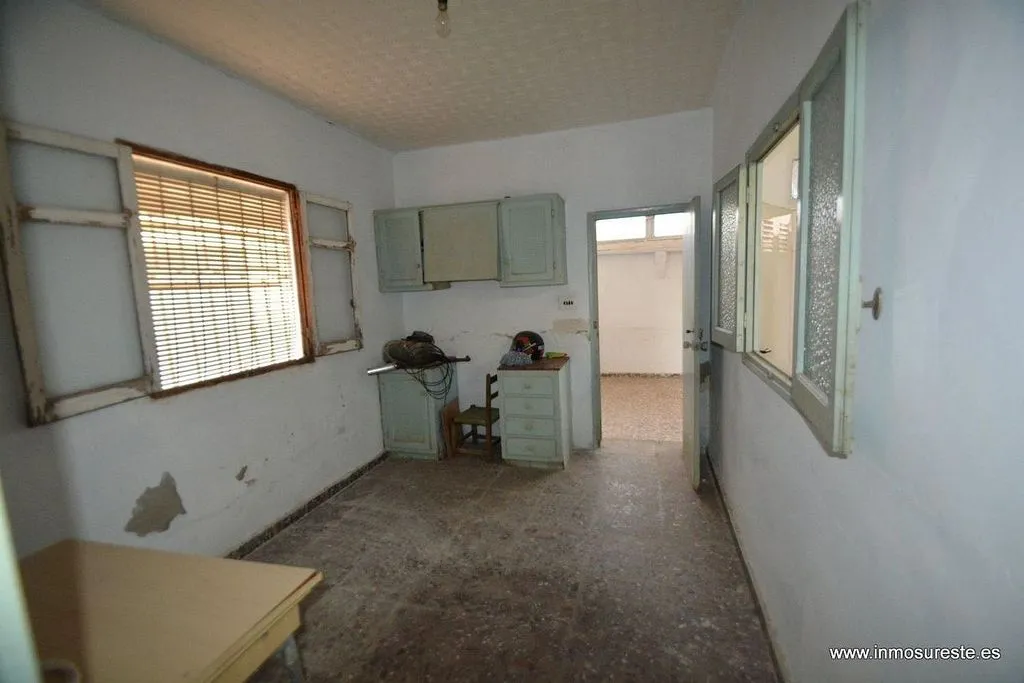 Cuisine - Chalet with Terrace in Orihuela