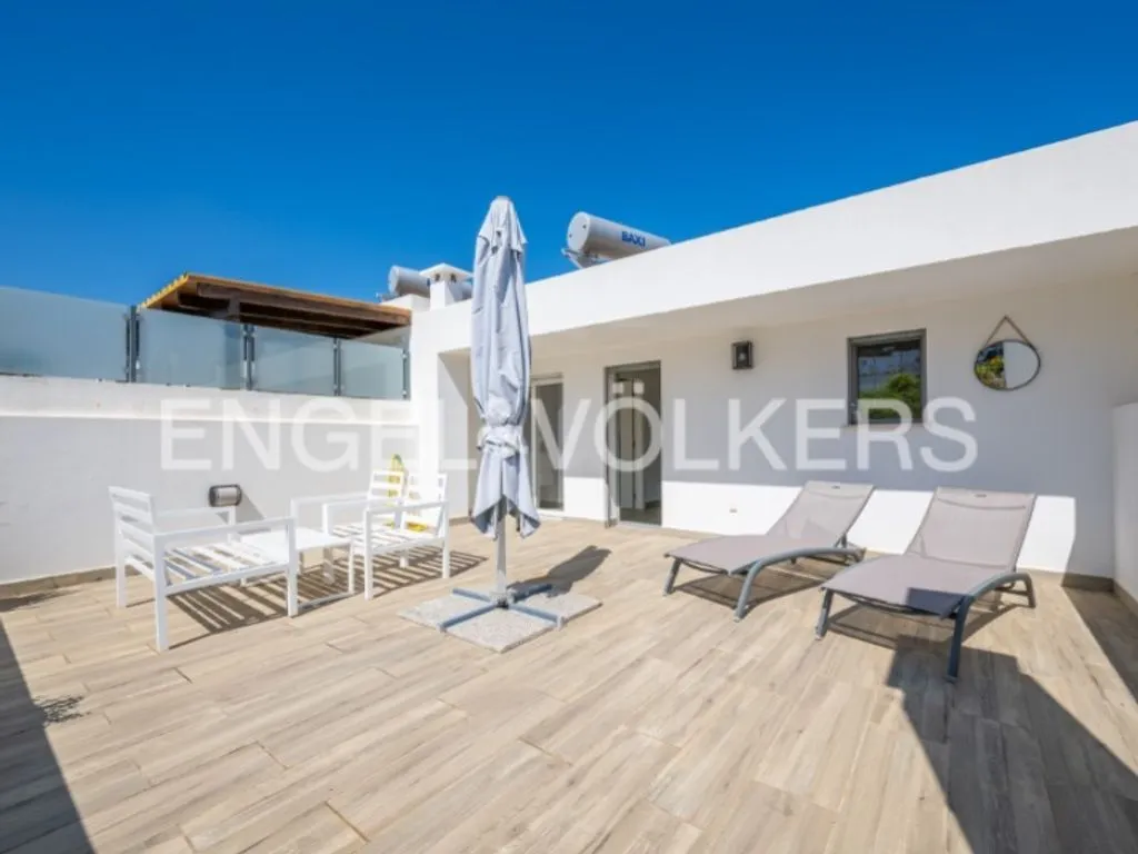 Terrasse - Contemporary Villa with Terraces in Tavira
