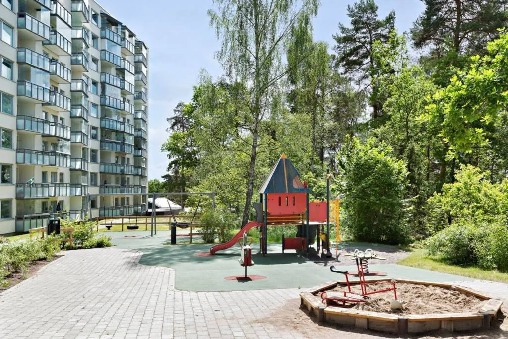 Appartement 4 pièces à Järfälla kommun