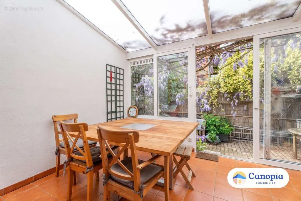 Terrazza - Luxury House with Terraces in Arcueil